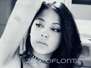 Zafiroflorit