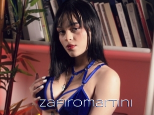 Zafiromartini