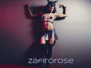Zafirorose