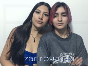 Zafiroyrubbi