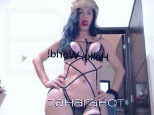 Zaharahot