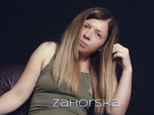 Zahorska
