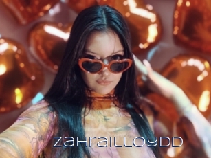 Zahrailloydd