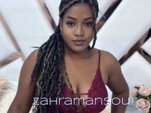 Zahramansour