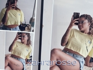Zahrarosse
