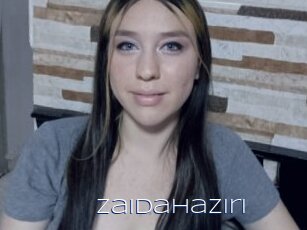 Zaidahaziri