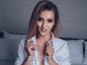 zainerubio Blue Hot