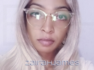 Zairahjames