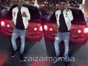 zaizai_mamba Blue Hot