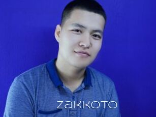 Zakkoto