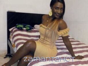Zamantahot