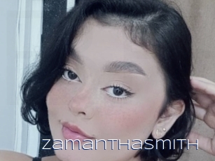Zamanthasmith