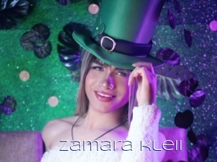 zamara_kleii Blue Hot