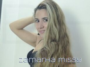 zamarha_missy Blue Hot