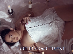 zamiragattest Blue Hot
