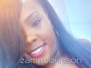 Zammjohnson