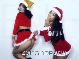 Zanandparis