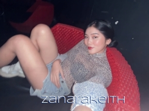 zanarakeith Blue Hot