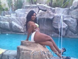 Zaniyah