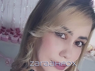 Zaraahfox