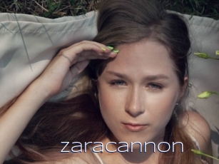 Zaracannon