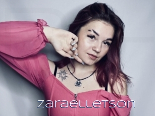 Zaraelletson