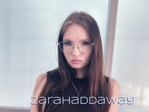 Zarahaddaway
