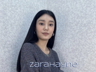 Zarahayne