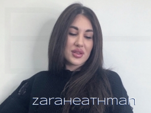 Zaraheathman