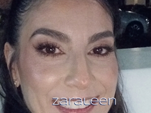zaraleen Blue Hot