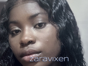Zaravixen