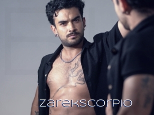 zarekscorpio Blue Hot