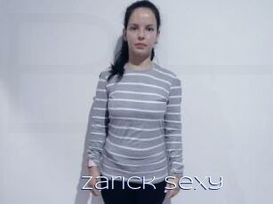 zarick_sexy Blue Hot
