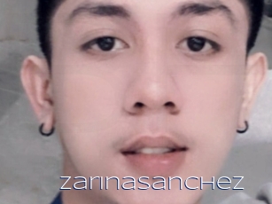 Zarinasanchez