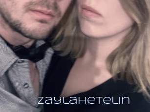 zaylahetelin Blue Hot