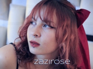 zazirose Blue Hot