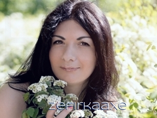 Zefirkaaxe