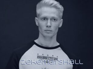 Zekemarshall