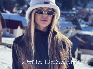 Zenaidasasha