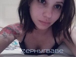 Zephyrbabe