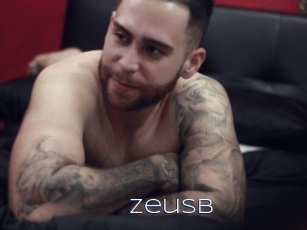 zeusb Blue Hot