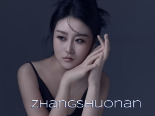 Zhangshuonan