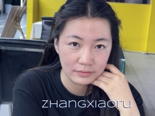 Zhangxiaoru