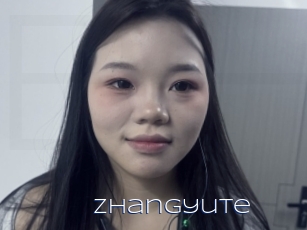 Zhangyute