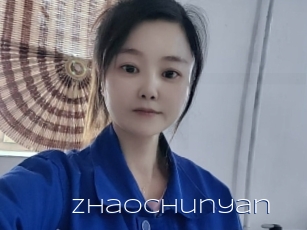 Zhaochunyan