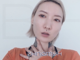 Zhngmyh