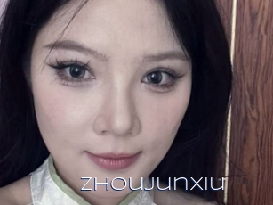 Zhoujunxiu