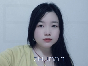 Zhunan