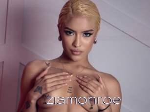 ziamonroe Blue Hot