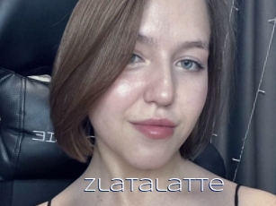 Zlatalatte